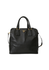 SAFFIANO SHOPPING CONVERTIBLE TOTE BAG