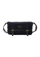 SAFFIANO TESSUTO MESSENGER