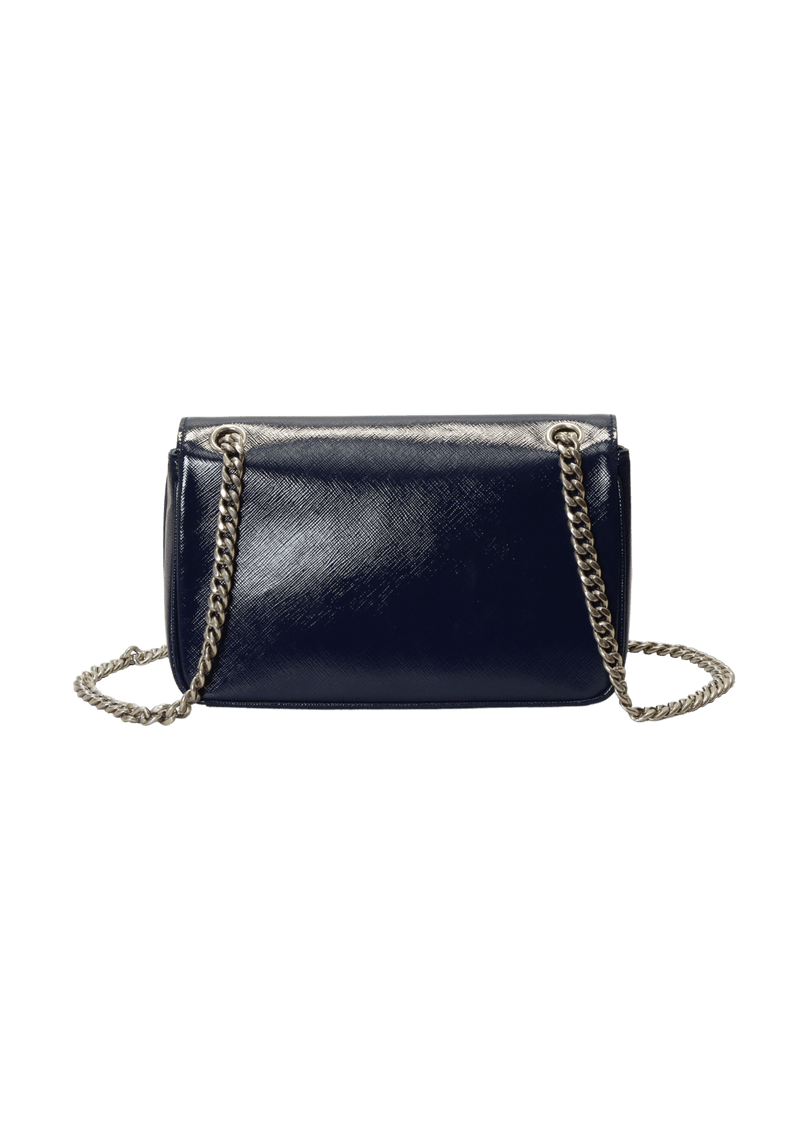 SAFFIANO VERNICE BAG