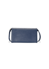 SAFFIANO WALLET ON STRAP