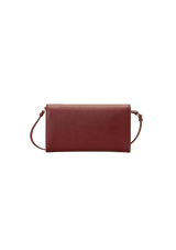 SAFFIANO WALLET ON STRAP