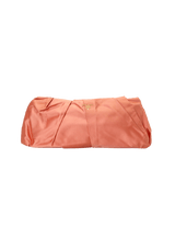 SATIN CLUTCH