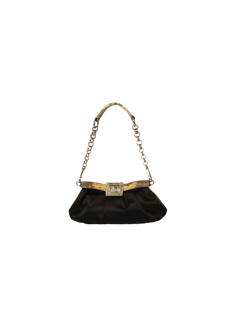 SATIN FRAME BAG