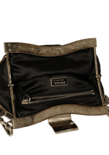 SATIN FRAME BAG