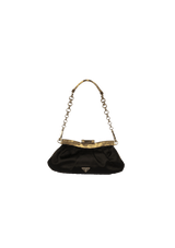 SATIN FRAME BAG