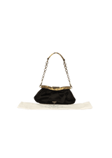 SATIN FRAME BAG