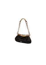 SATIN FRAME BAG