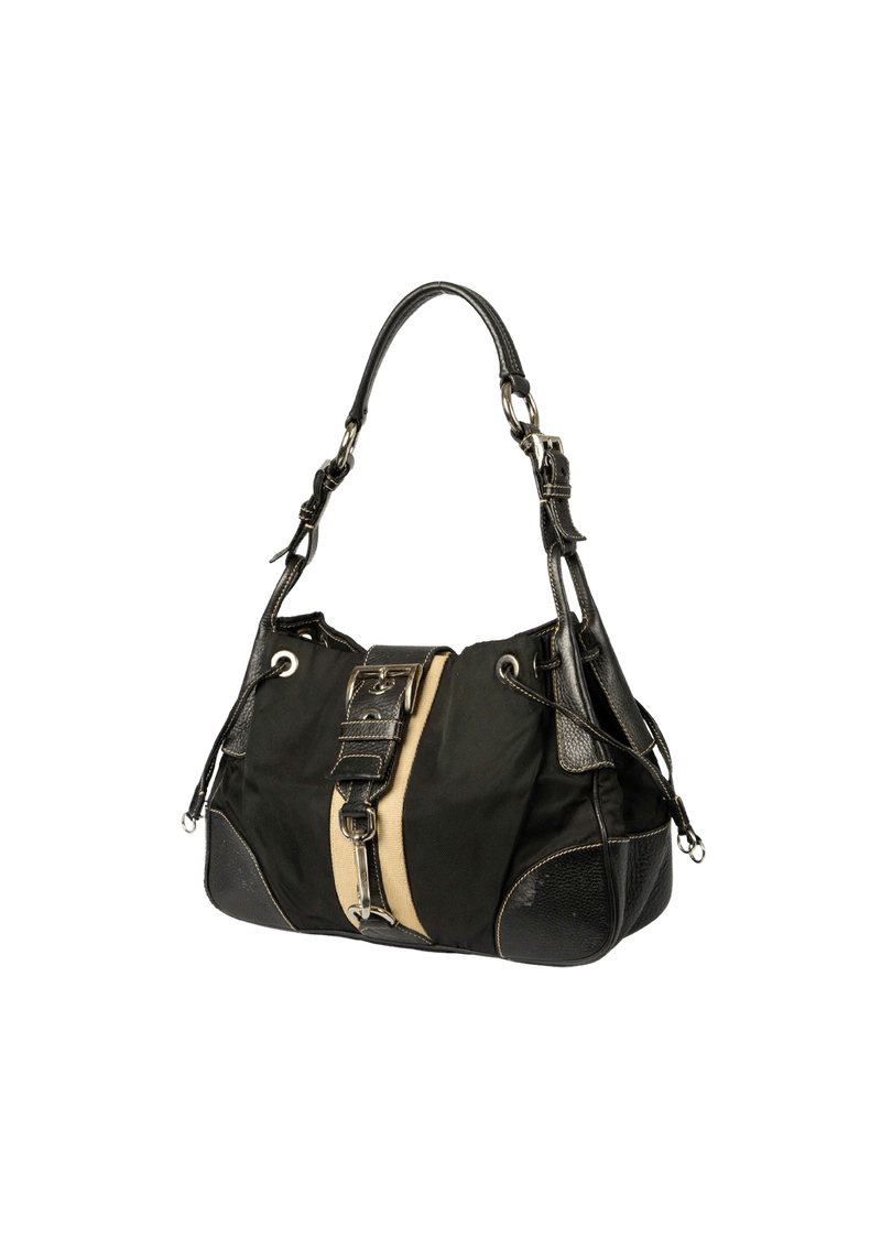 SCAMOSCIATO SHOULDER BAG