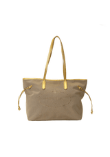 SMALL CANAPA LOGO TOTE BAG
