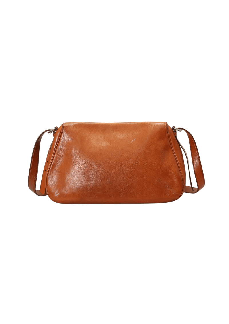 VITELLO FLAP BAG