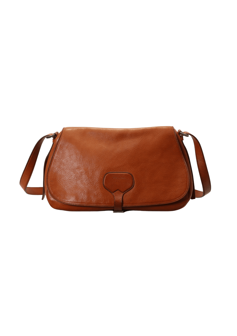 VITELLO FLAP BAG