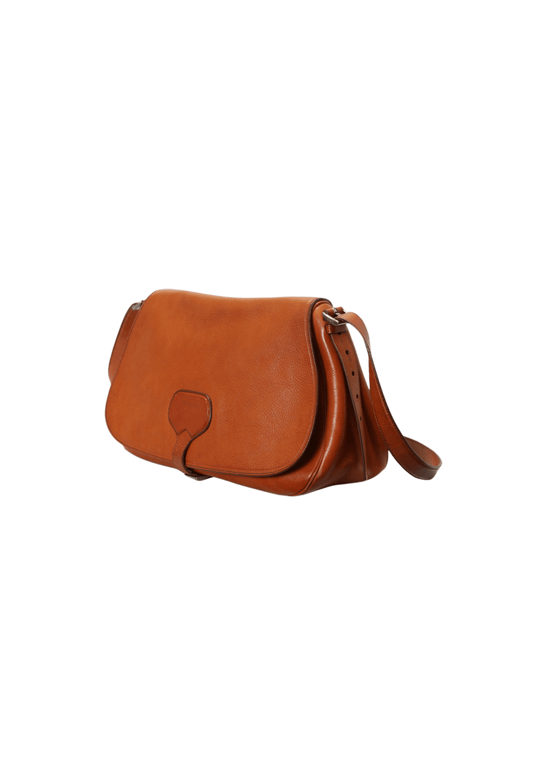 VITELLO FLAP BAG