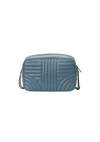 SOFT CALF DIAGRAMME CAMERA BAG