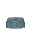 SOFT CALF DIAGRAMME CAMERA BAG