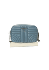 SOFT CALF DIAGRAMME CAMERA BAG