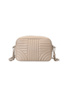SOFT CALF DIAGRAMME CAMERA BAG