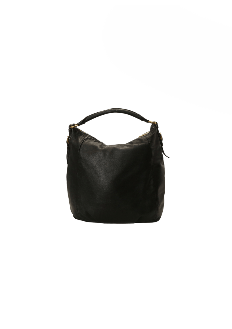 SOFT CALF HOBO BAG