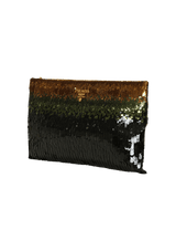 SPARKLE CLUTCH