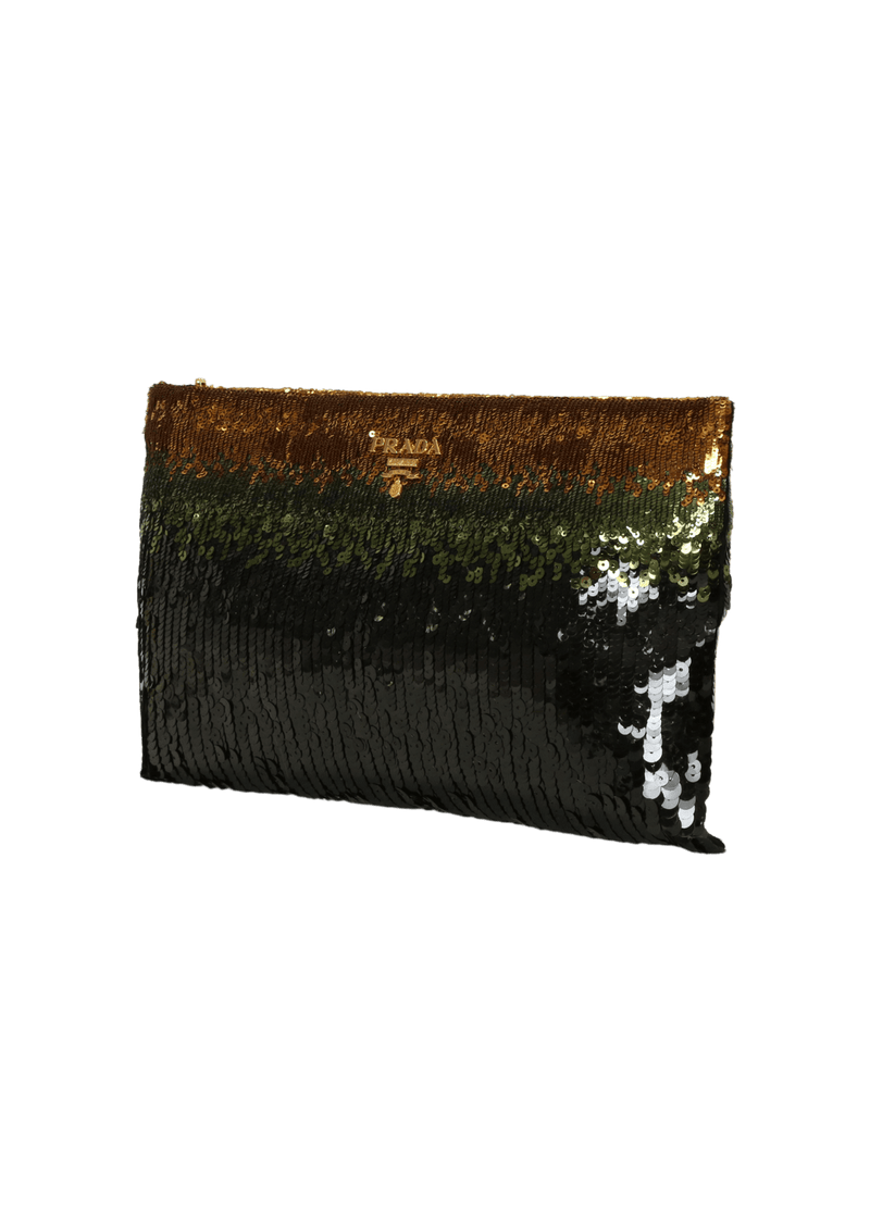 SPARKLE CLUTCH