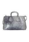 SPAZZOLATO LEATHER SHOPPING