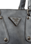 SPAZZOLATO LEATHER SHOPPING