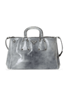 SPAZZOLATO LEATHER SHOPPING