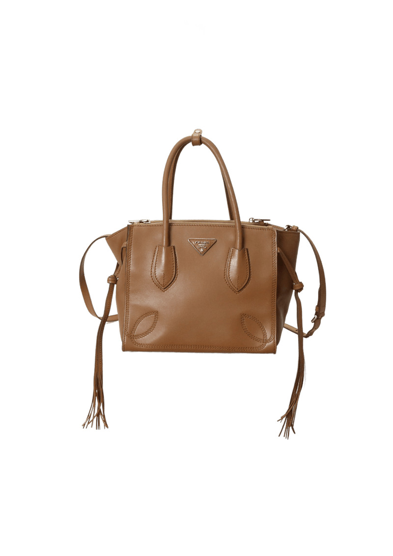 TASSEL TWIN POCKET CITY CALF