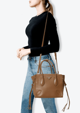 TASSEL TWIN POCKET CITY CALF