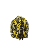 TESSUTO BANANA PRINT BAG