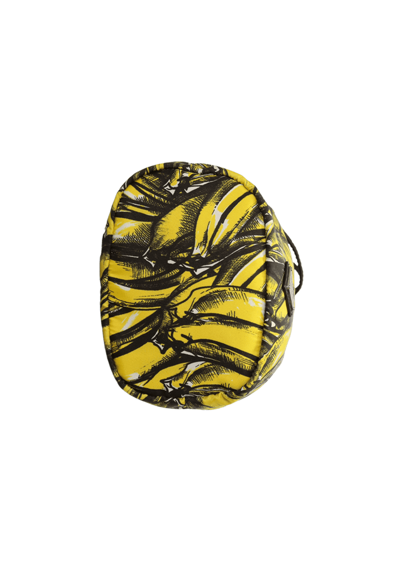 TESSUTO BANANA PRINT BAG