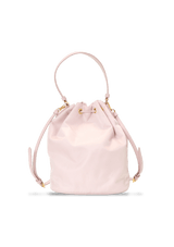 DUET RE-NYLON BUCKET BAG