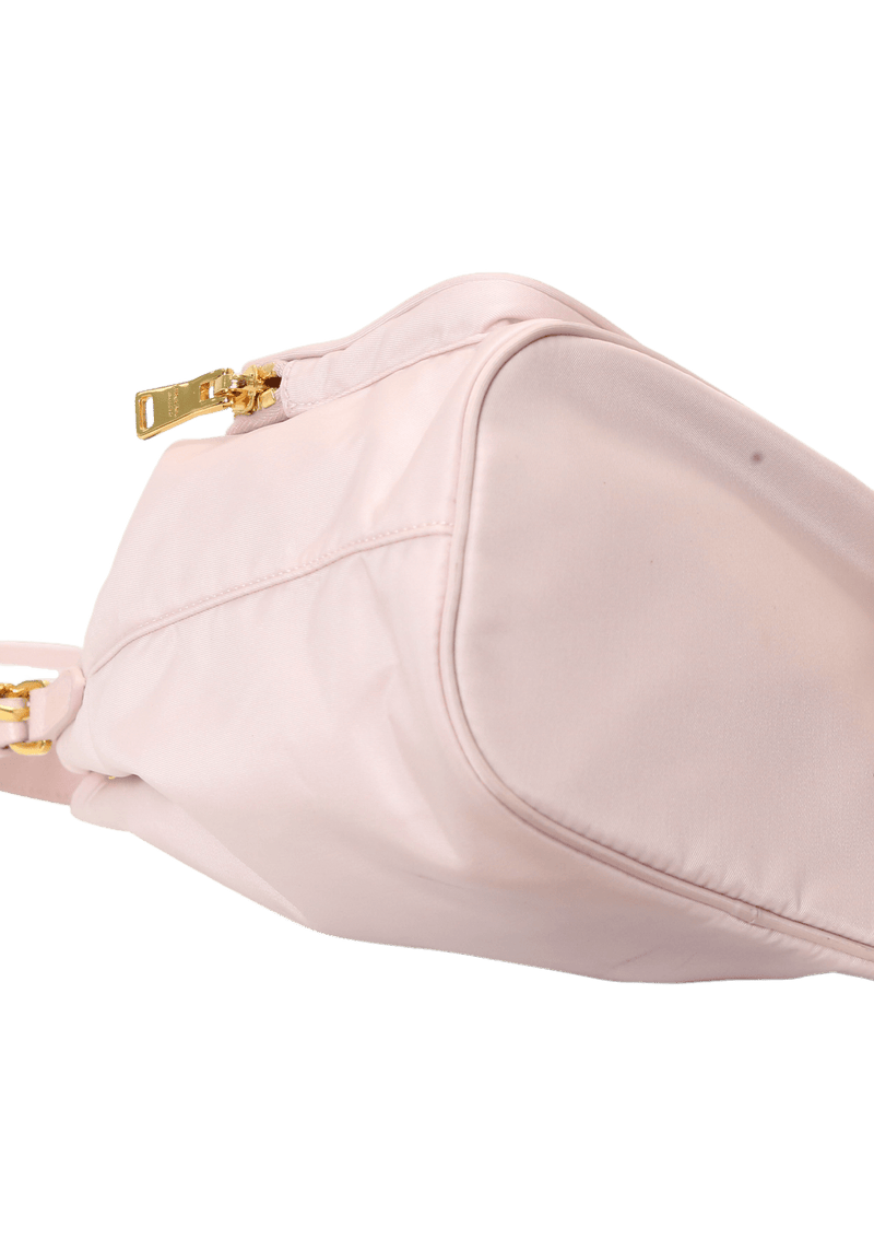 DUET RE-NYLON BUCKET BAG