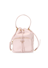 DUET RE-NYLON BUCKET BAG