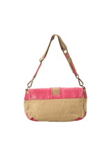 TESSUTO BUCKLE BAG