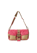 TESSUTO BUCKLE BAG