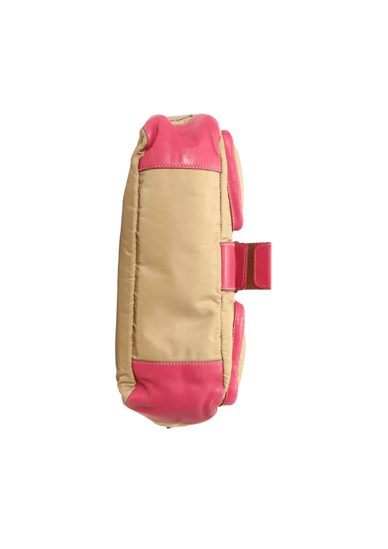 TESSUTO BUCKLE BAG