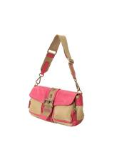 TESSUTO BUCKLE BAG