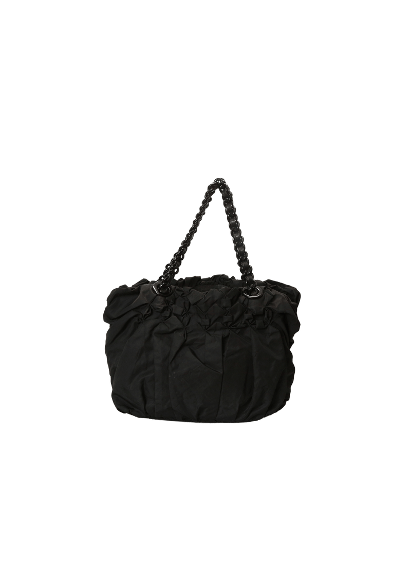 TESSUTO CHAIN BAG