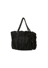 TESSUTO CHAIN BAG