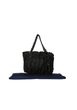 TESSUTO CHAIN BAG