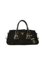 TESSUTO GAUFRE BAG