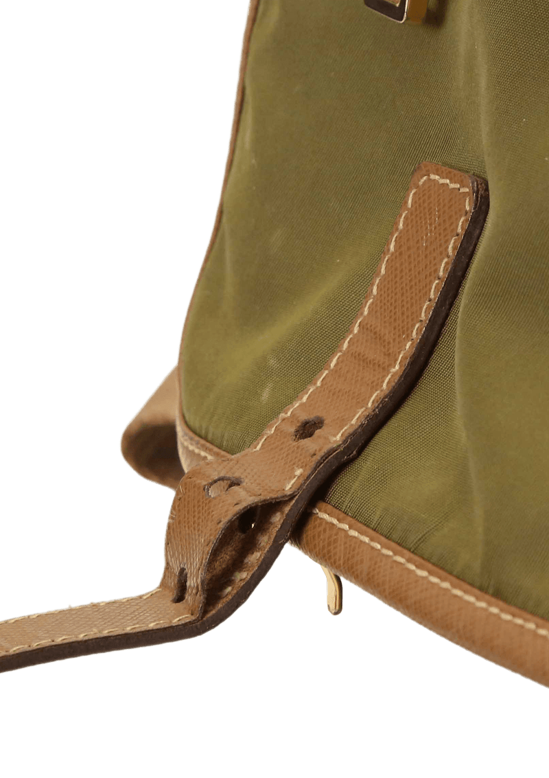 TESSUTO MESSENGER BAG