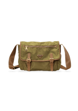 TESSUTO MESSENGER BAG