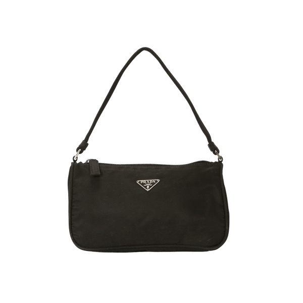 Good Prada Tessuto Pouch