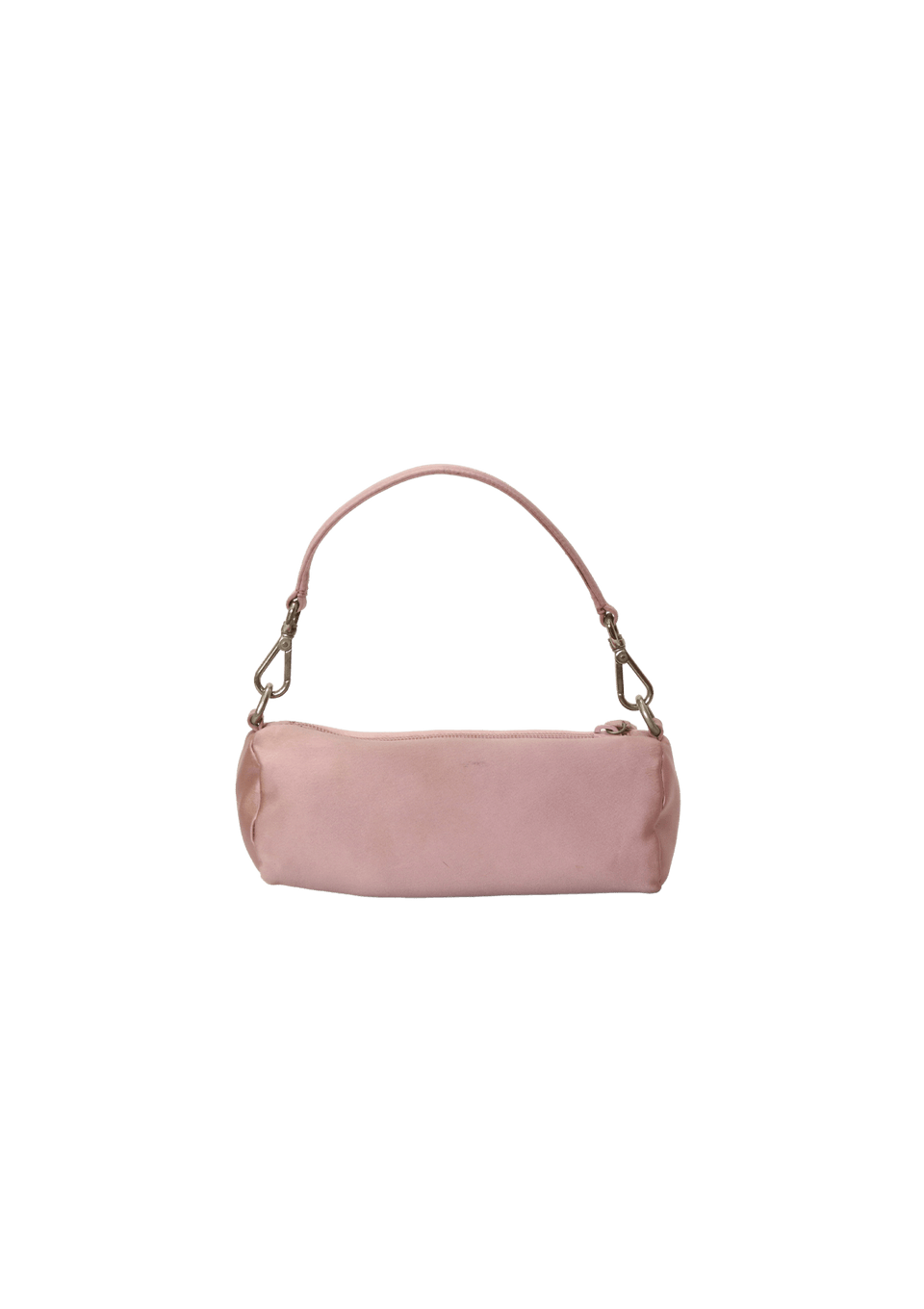 Bolsa Prada Tessuto Mini Bag Rosa Original – Gringa