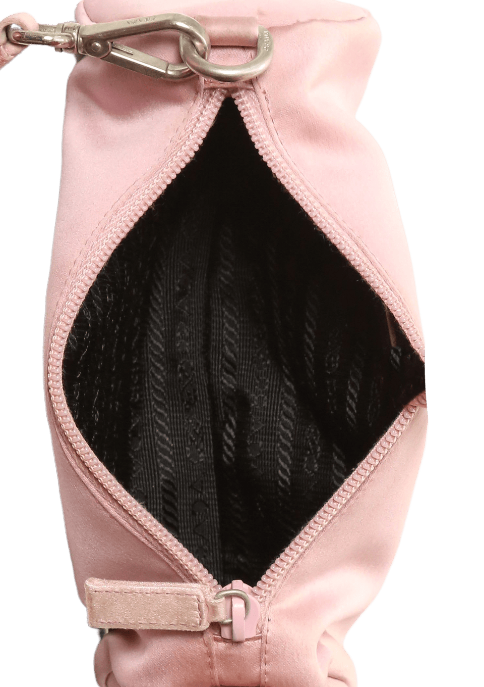 Bolsa Prada Tessuto Mini Bag Rosa Original – Gringa