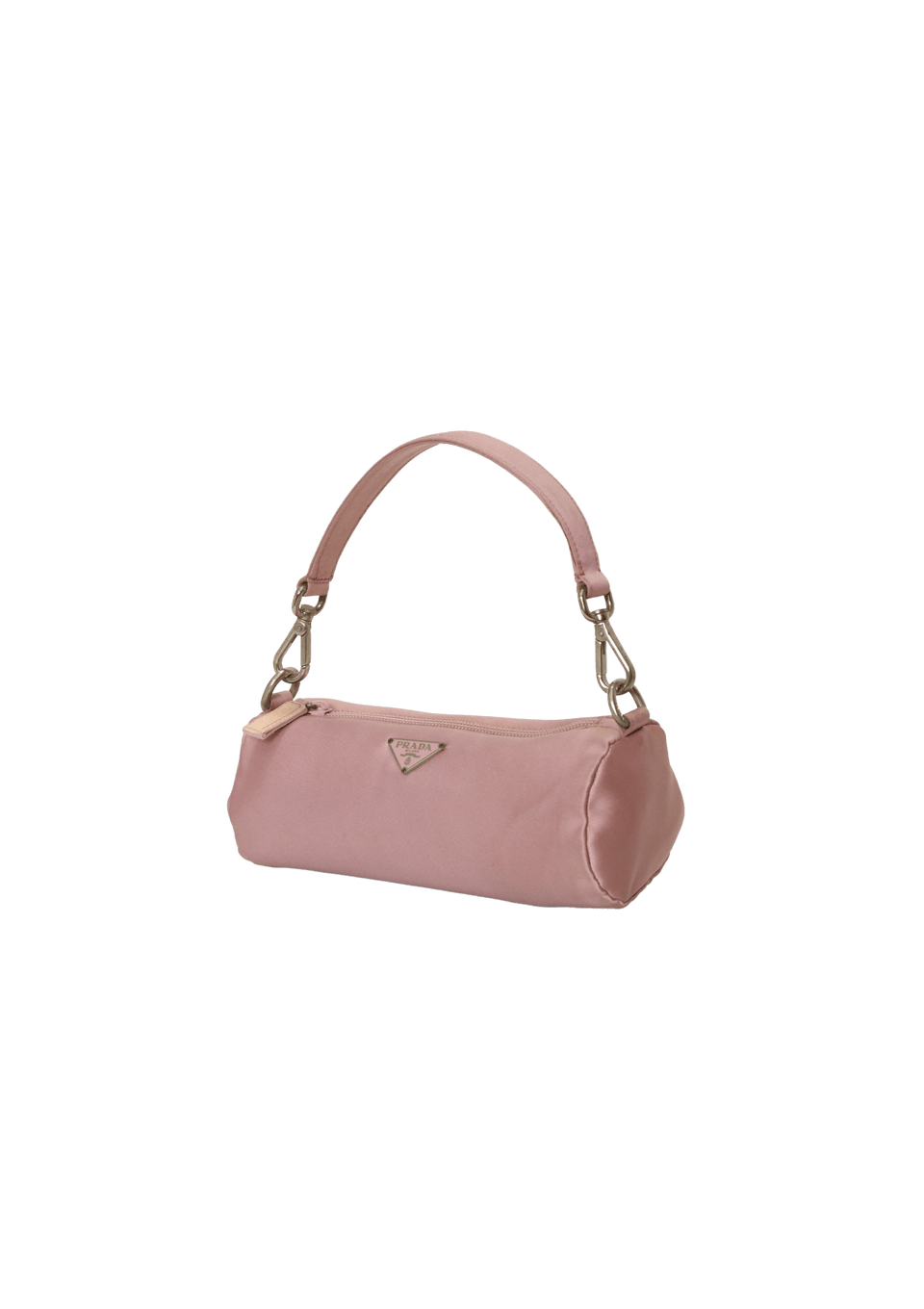Bolsa Prada Tessuto Mini Bag Rosa Original – Gringa