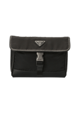 Prada nylon scrunch bag Clearance