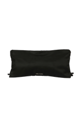 TESSUTO RICAMO CLUTCH BAG