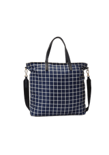 TESSUTO SATCHEL BAG